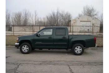 GMC Canyon I Crew cab