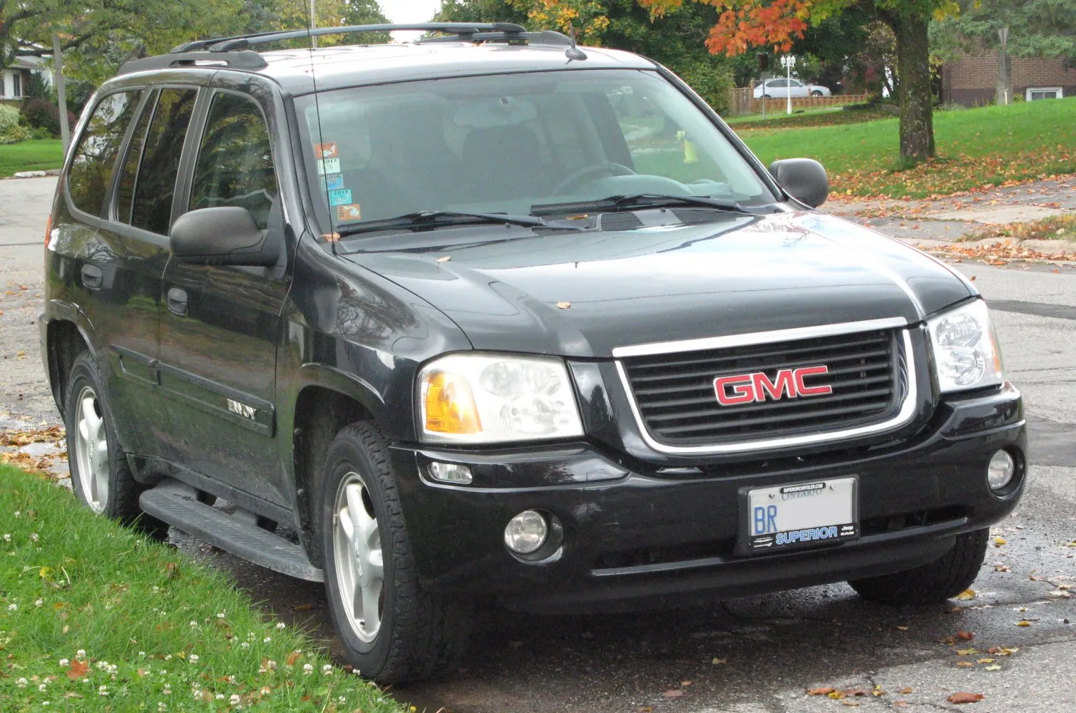 Image for GMC Envoy II (GMT360)