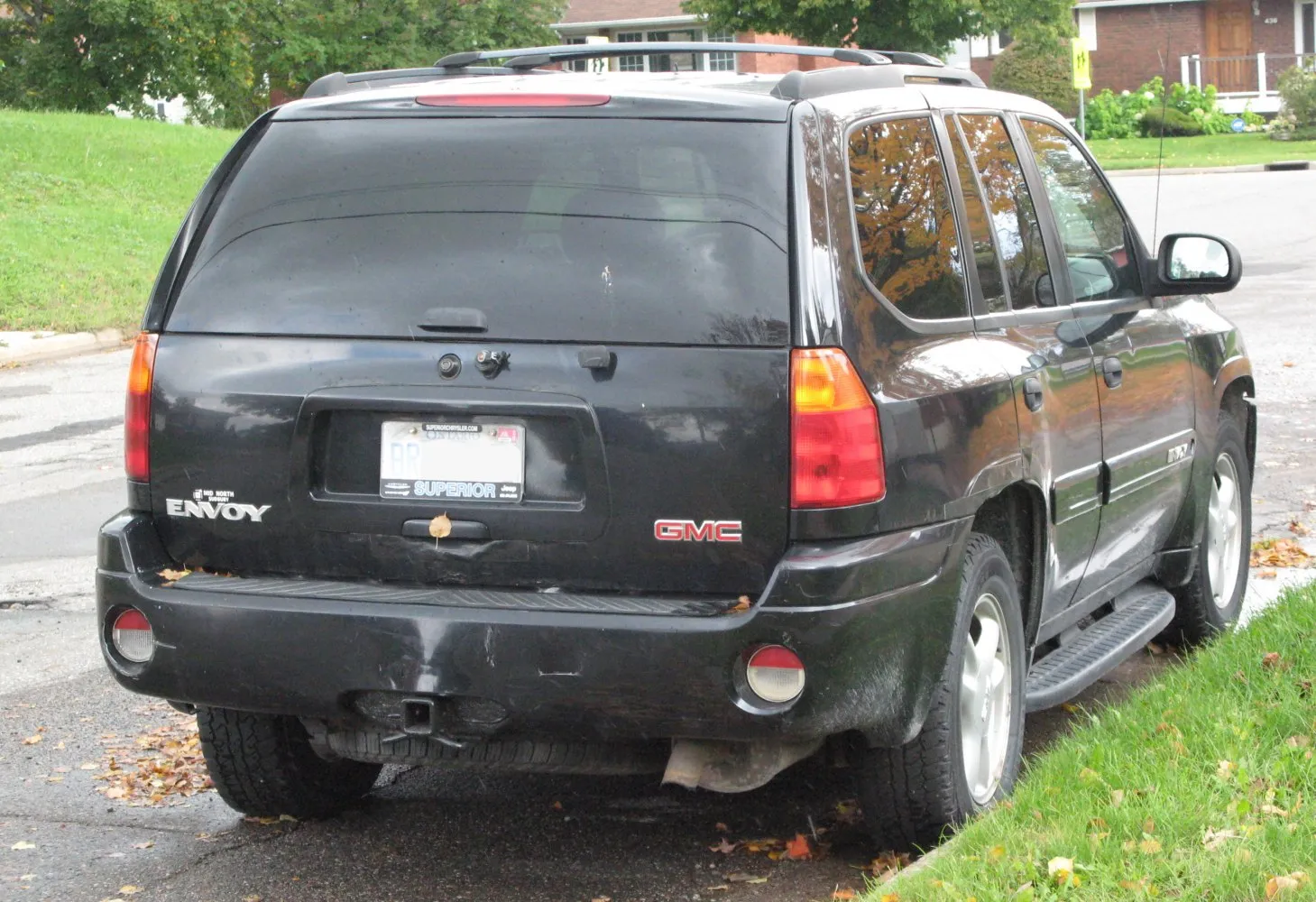 Image for GMC Envoy II (GMT360)