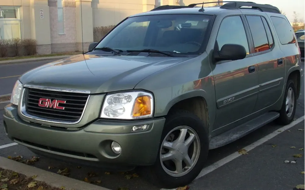 GMC Envoy II XL (GMT370)