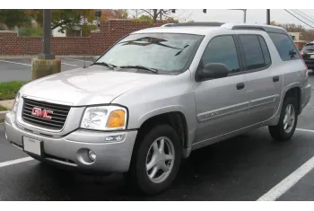 GMC Envoy II XUV (GMT305)