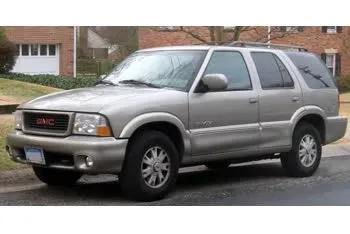 gmc envoy ii-xuv-gmt305
