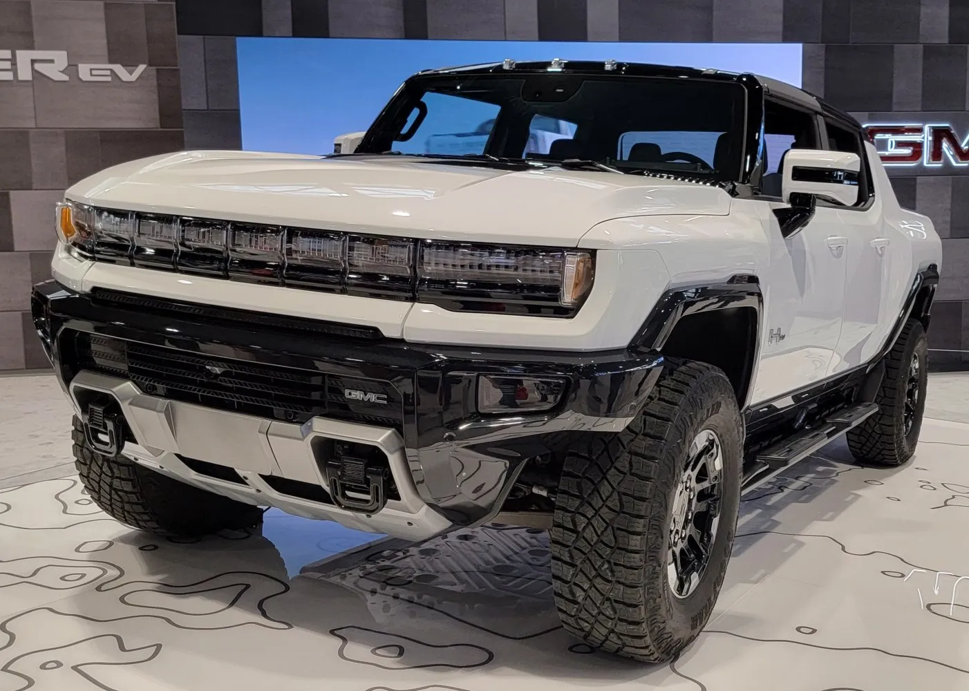 GMC Hummer EV Pickup