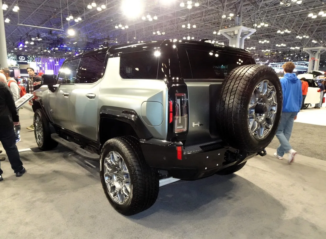 Image for GMC Hummer EV SUV