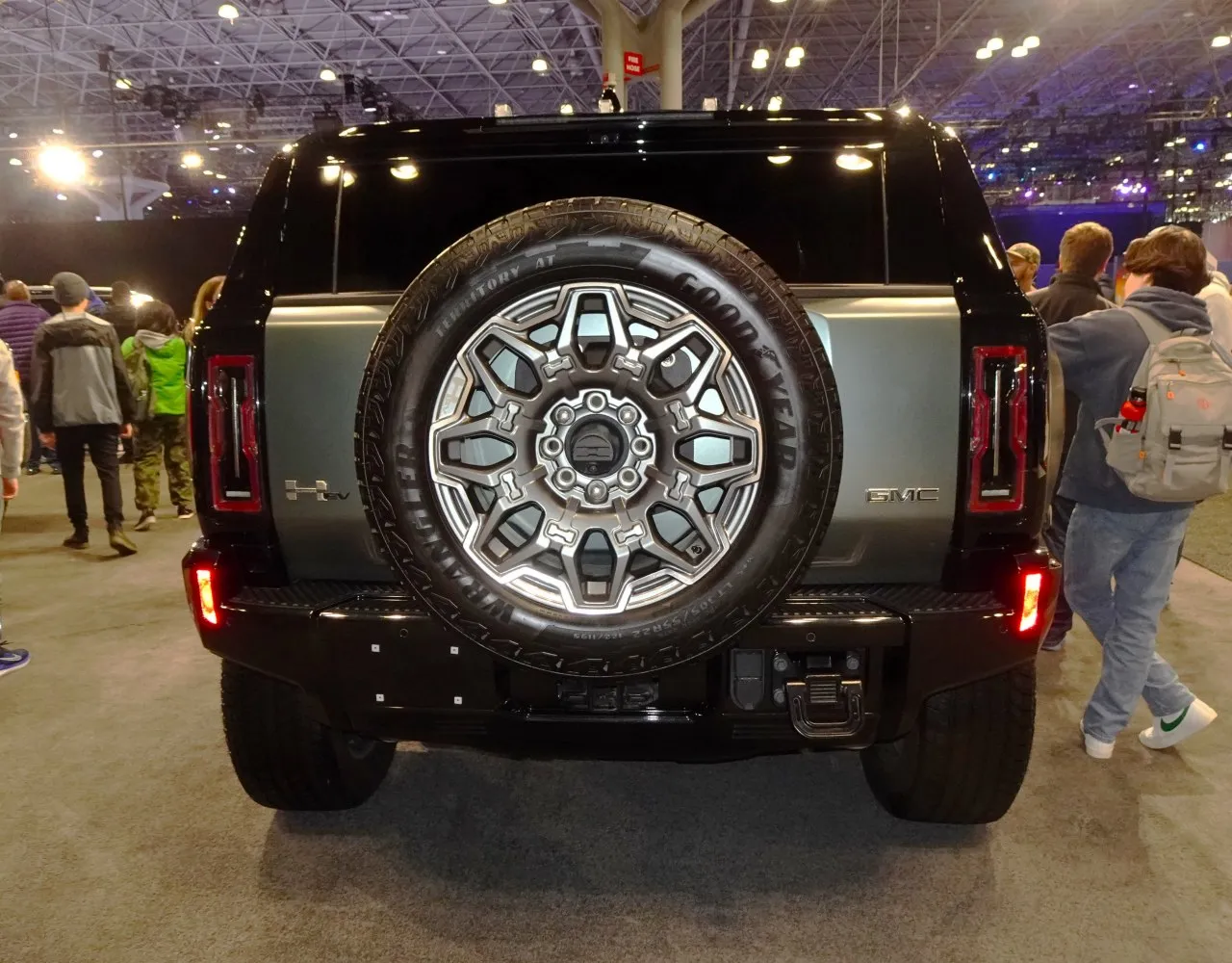 Image for GMC Hummer EV SUV