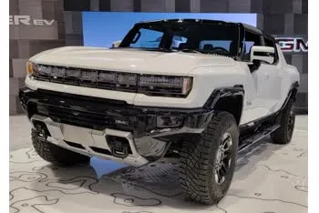 gmc hummer-ev suv
