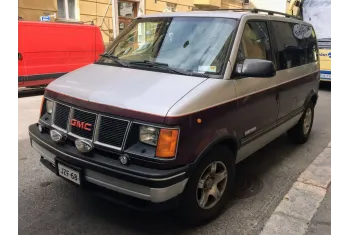 GMC Safari I