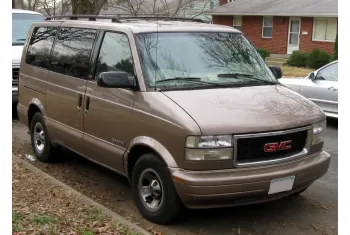 GMC Safari II