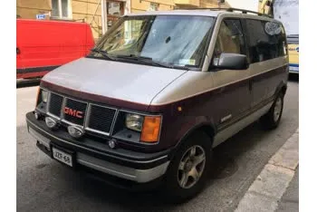 gmc safari ii