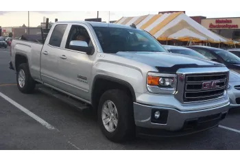 GMC Sierra 1500 IV (GMTK2XX) Double Cab