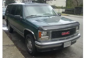 gmc suburban