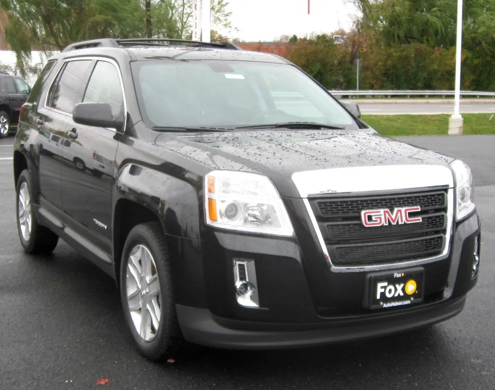 GMC Terrain I