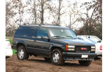 GMC Yukon I (GMT400, 3-door)