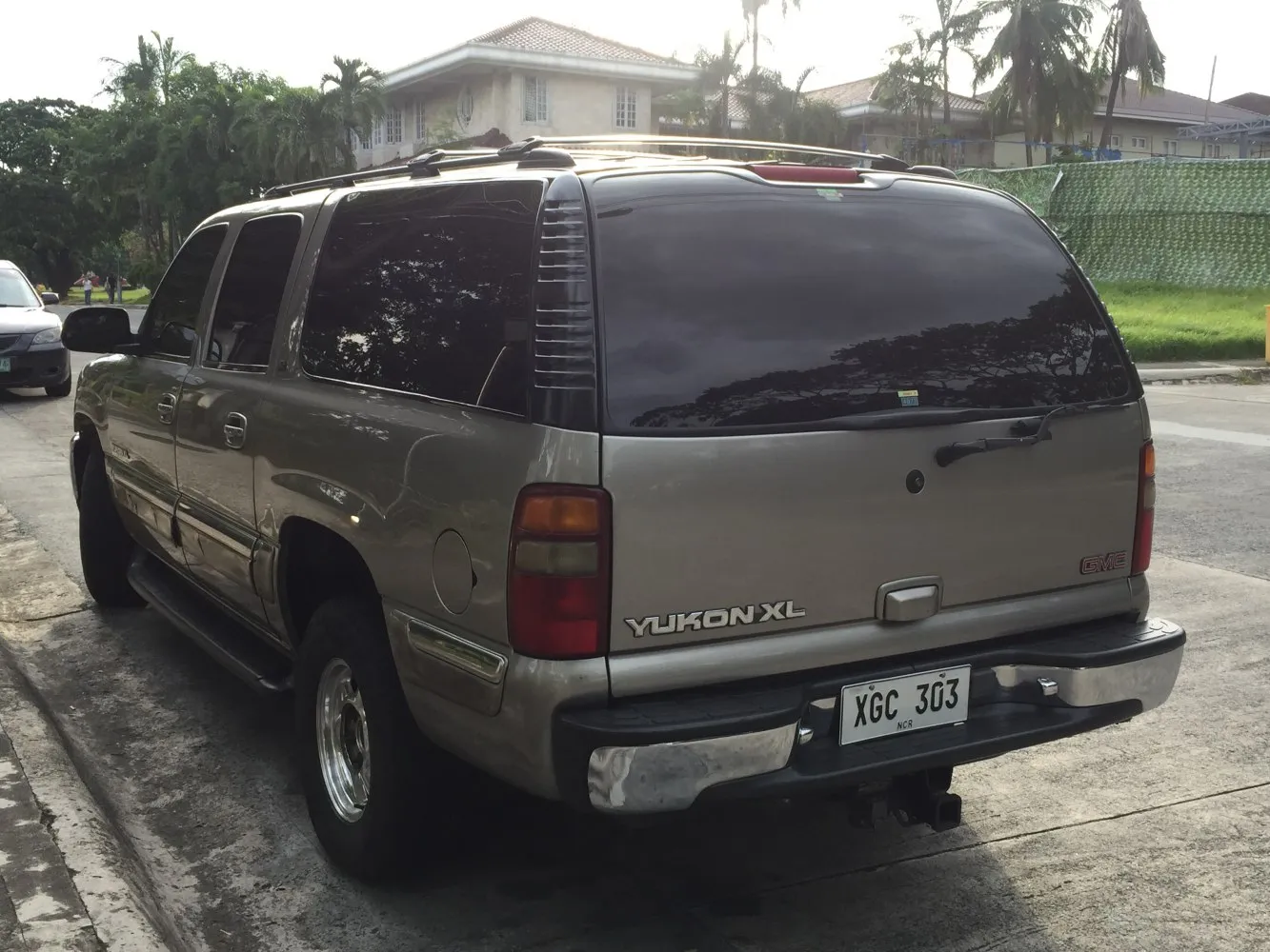Image for GMC Yukon XL II (GMT800)