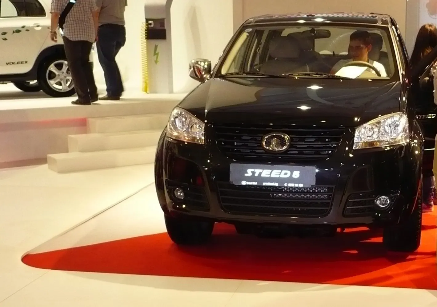 Image for Great Wall Steed 5