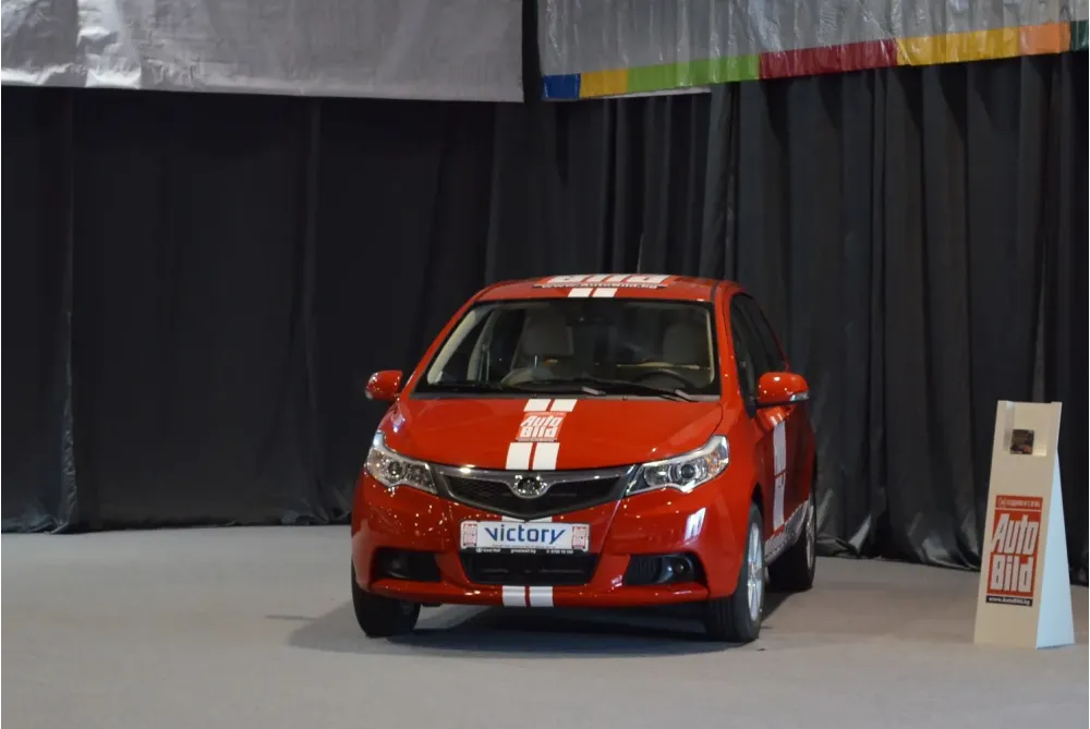 Great Wall Voleex C10