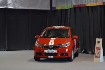 Great Wall Voleex C10