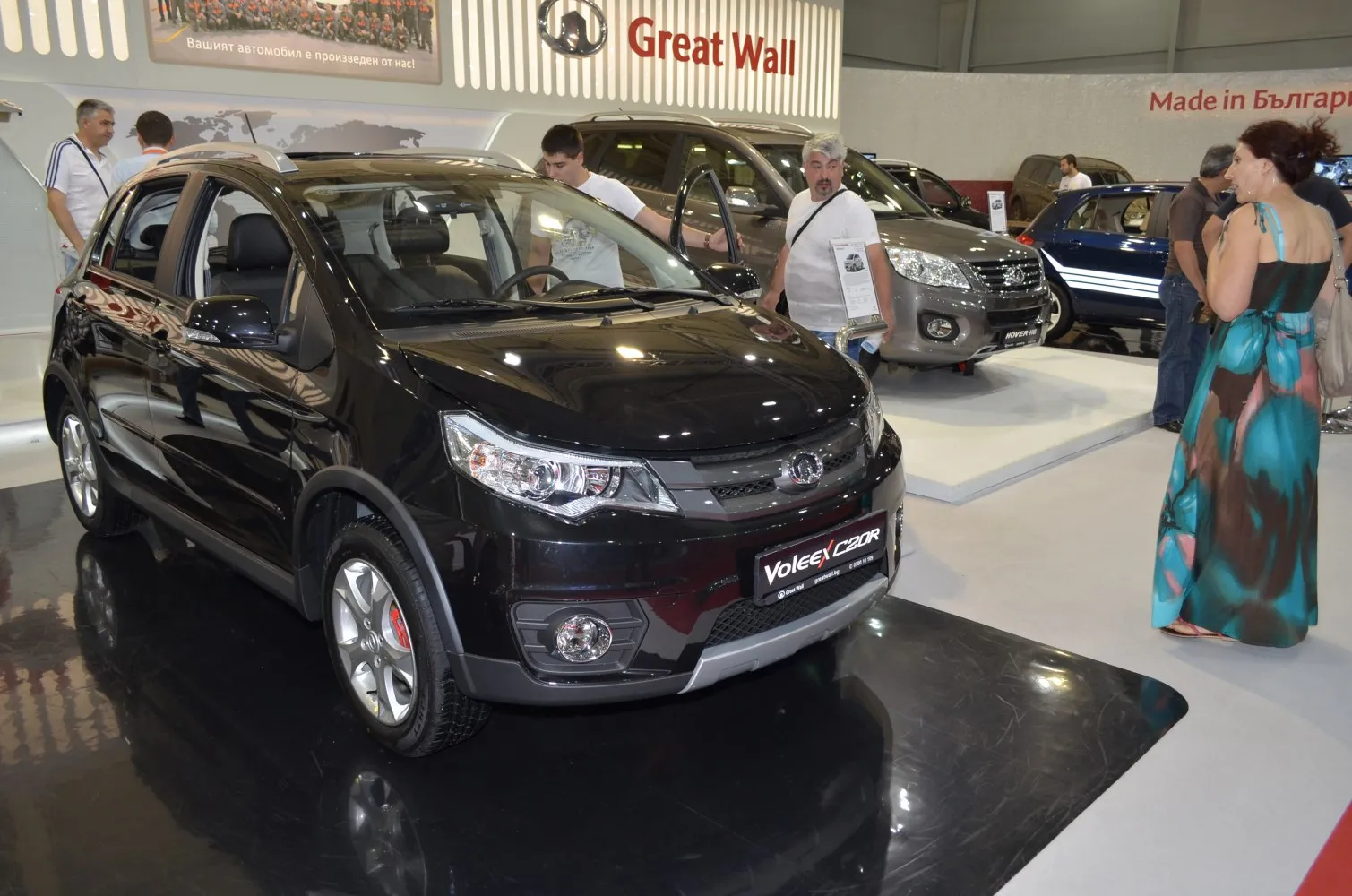 Great Wall Voleex C20R