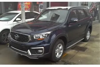 haima s7 facelift-2017