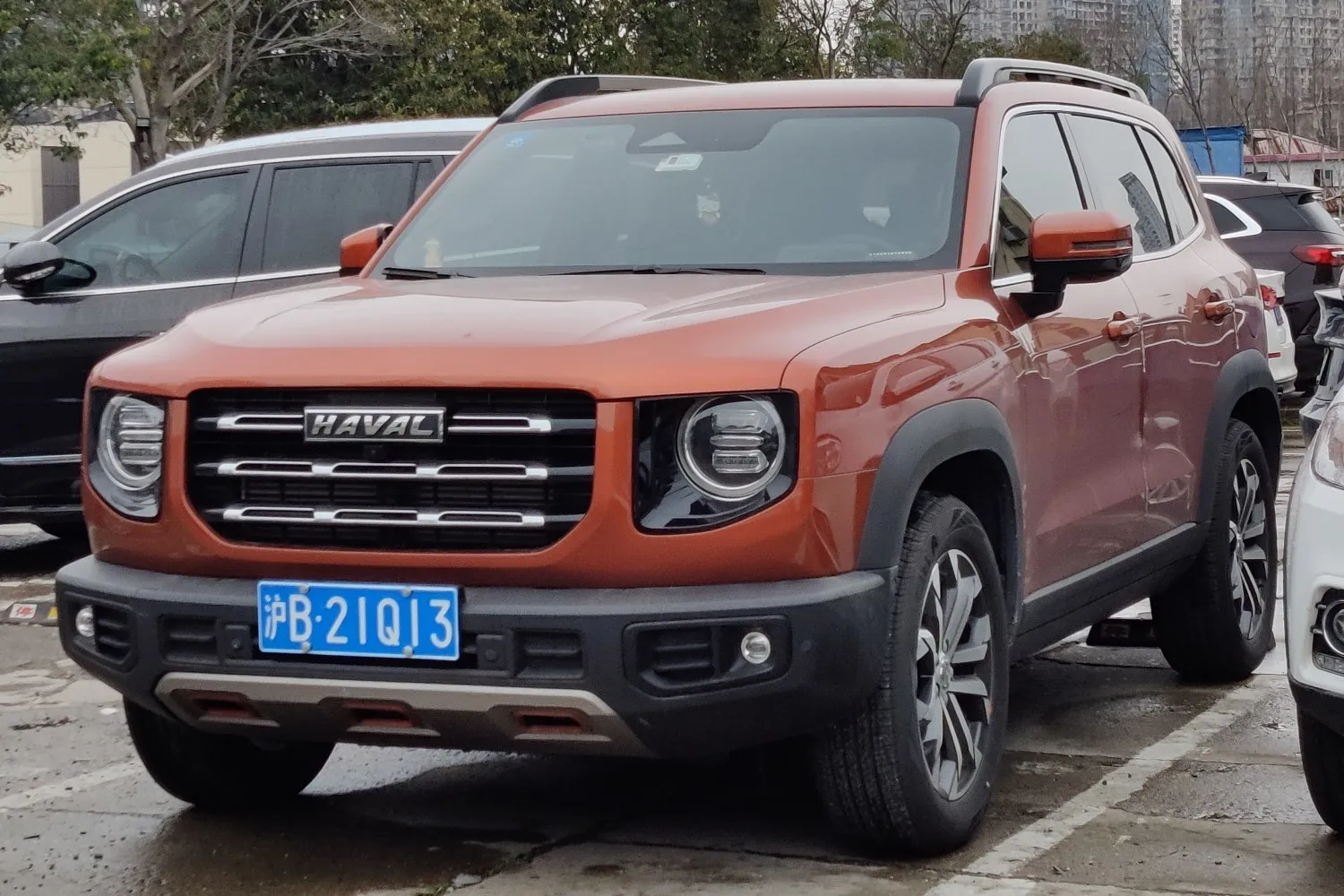 Haval Big Dog I