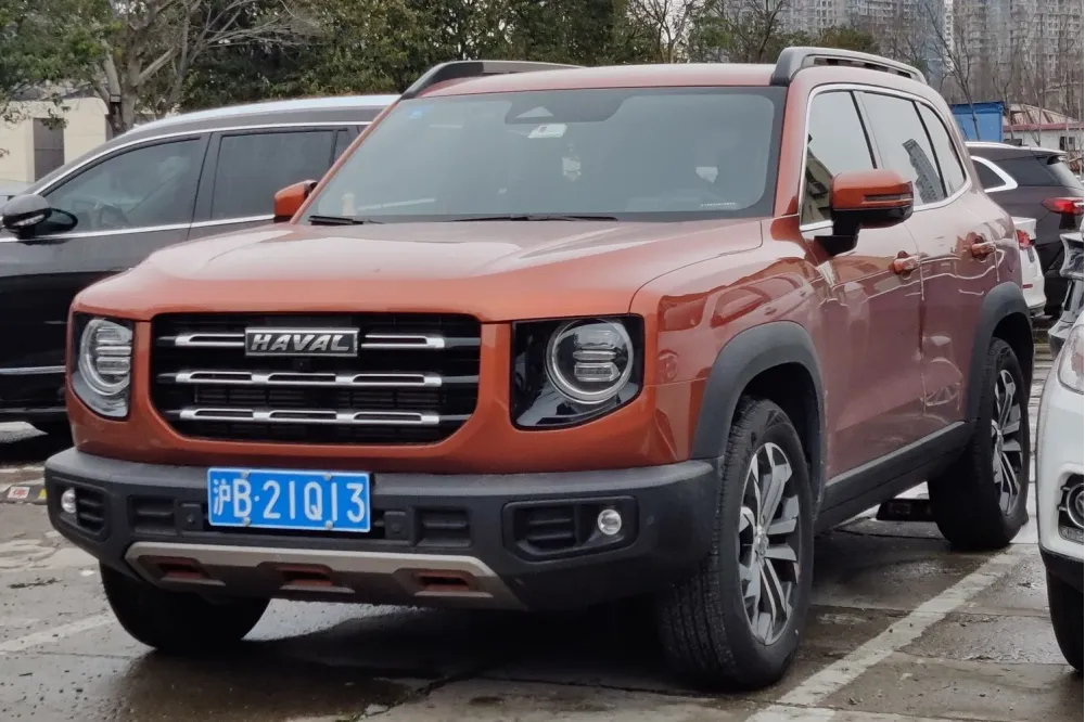 Haval Big Dog I