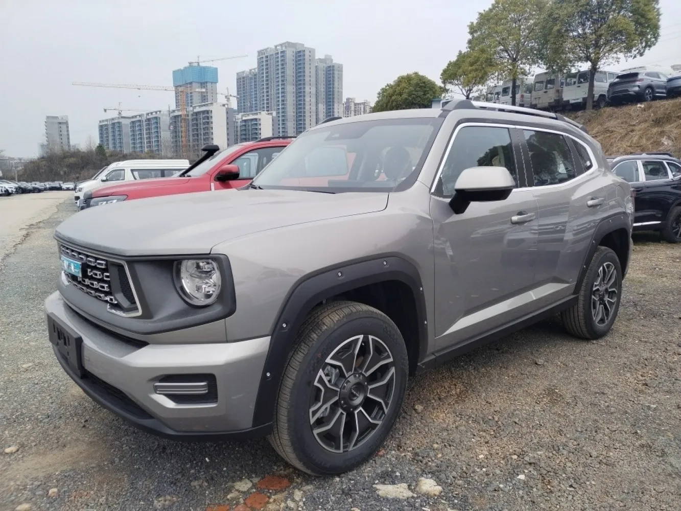 Haval Big Dog II
