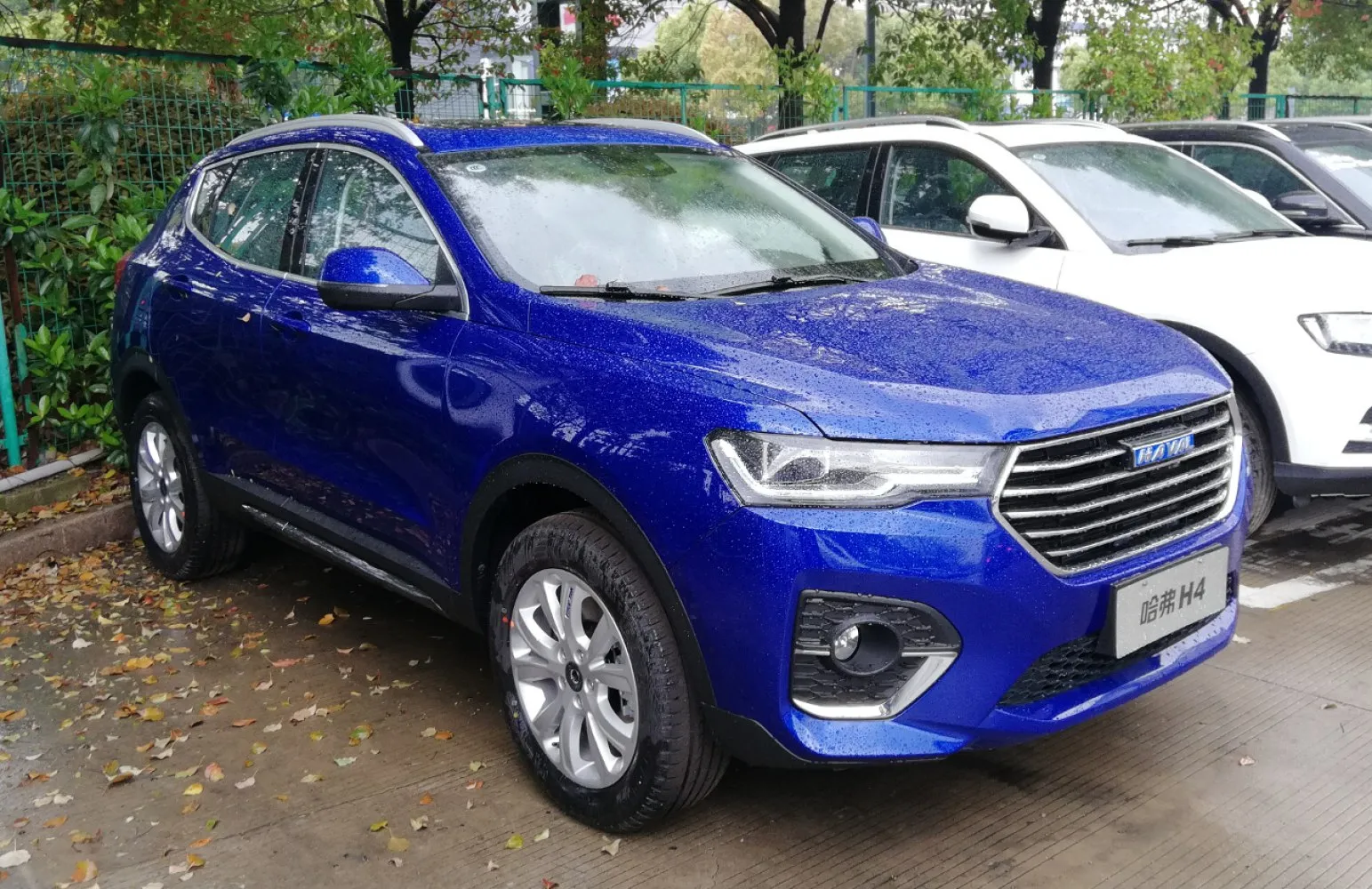 Image for Haval H4 I