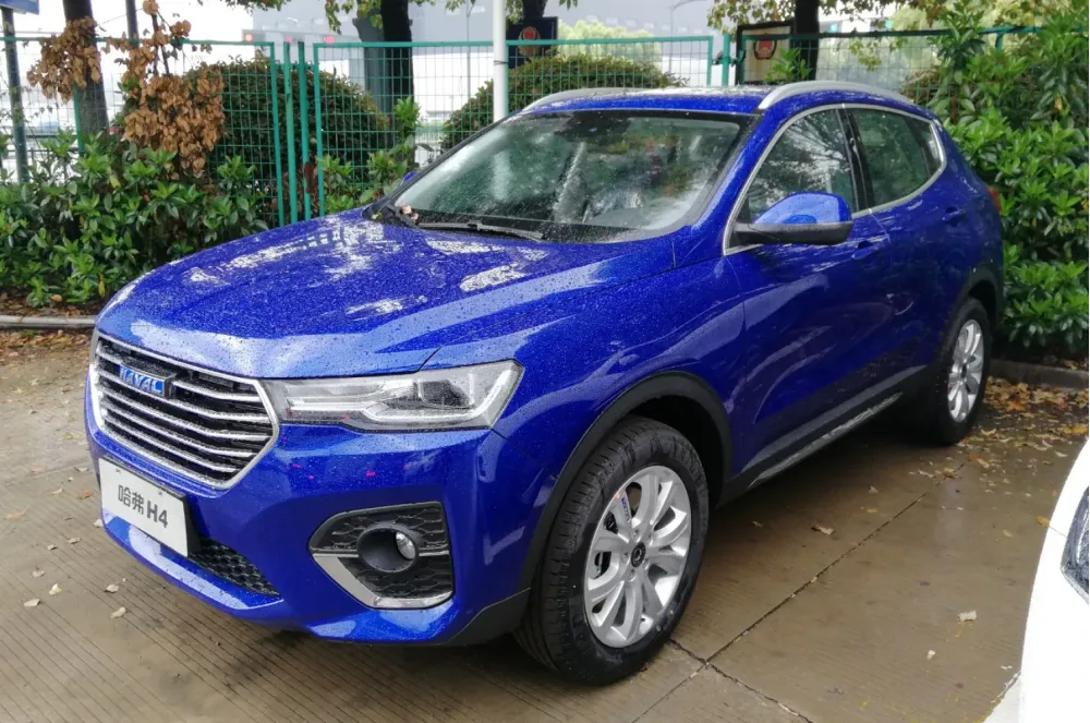Haval H4 I