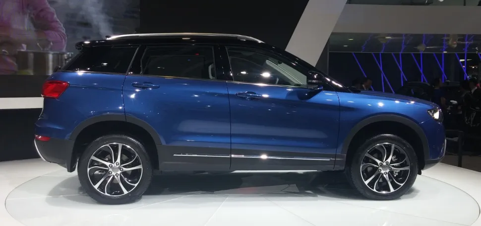 Image for Haval H6 I Coupe