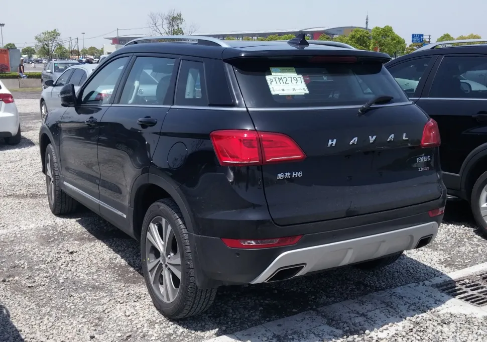 Image for Haval H6 I Coupe
