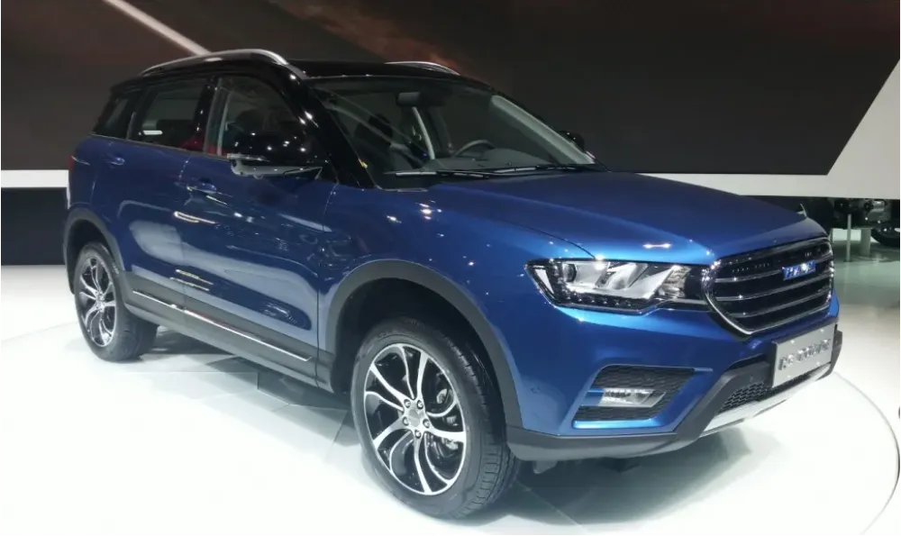Haval H6 I Coupe