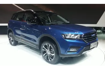 Haval H6 I Coupe