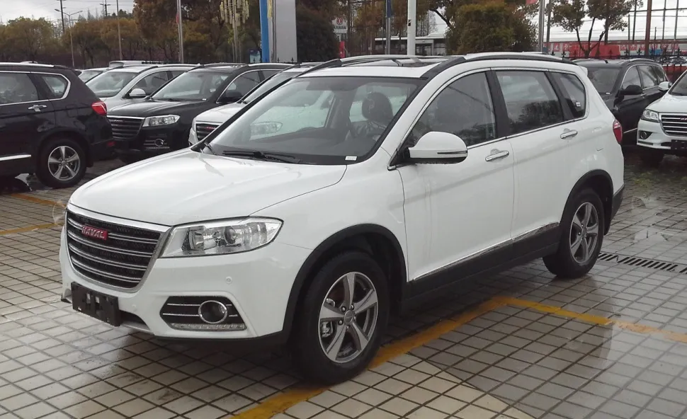 Haval H6 I Sport