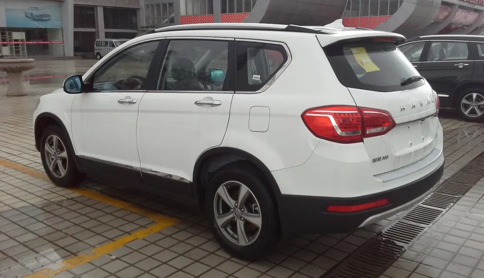Image for Haval H6 I Sport