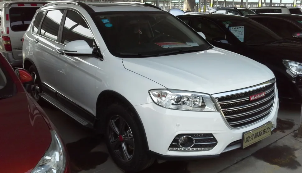 Image for Haval H6 I Sport