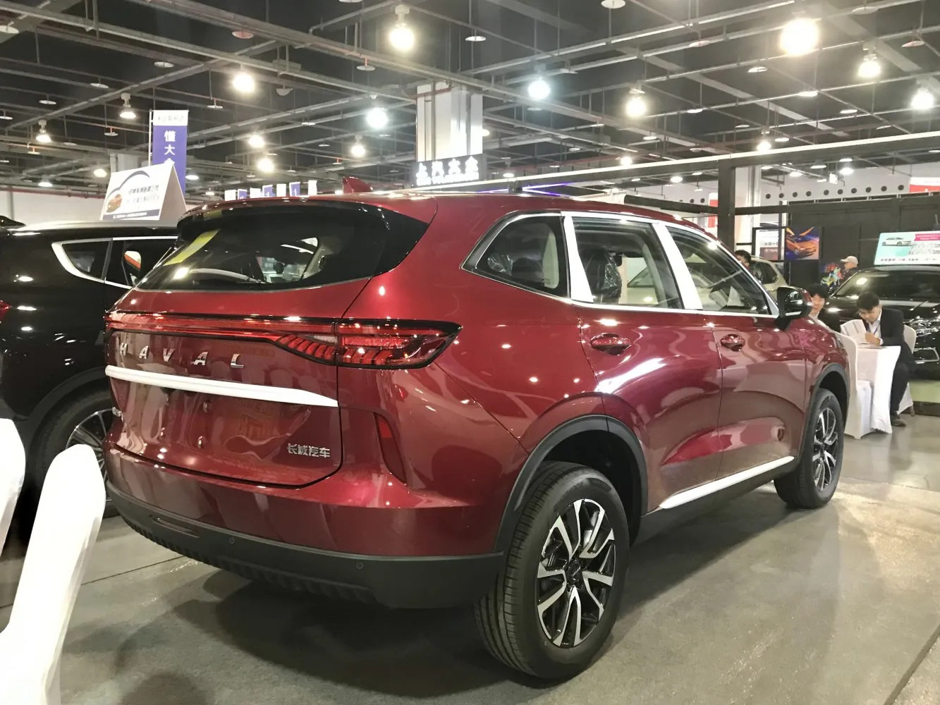 Image for Haval H6 III