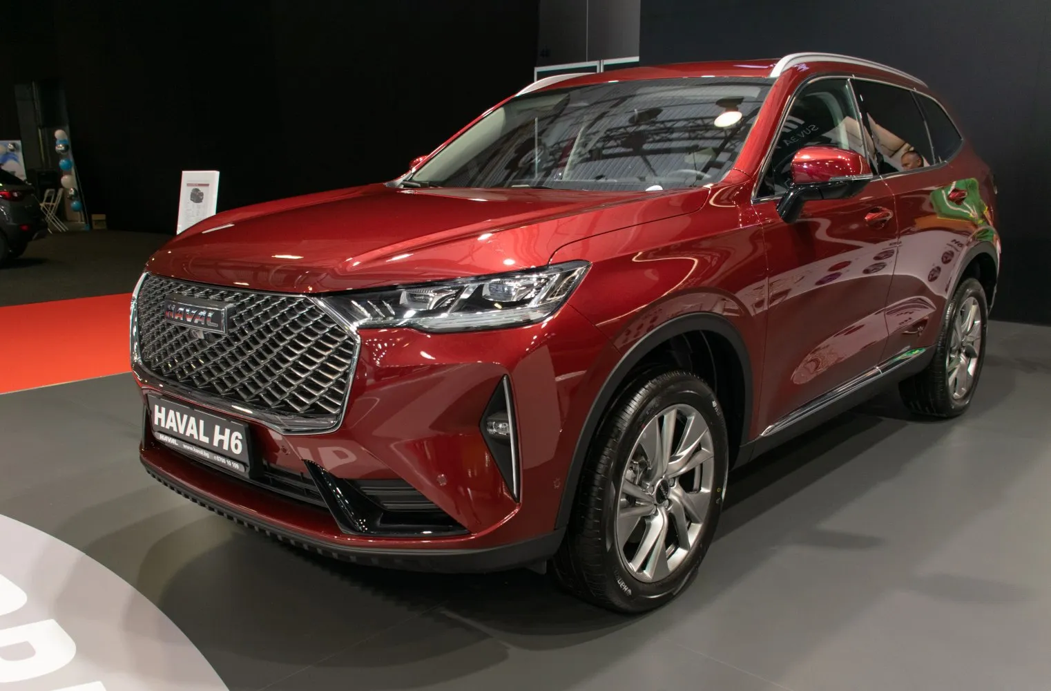 Image for Haval H6 III