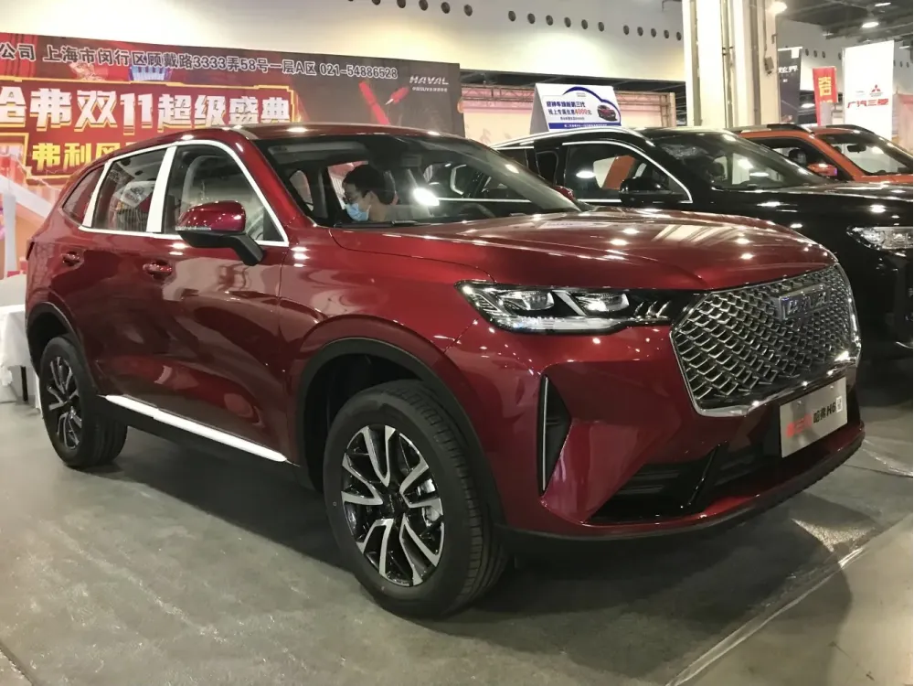 Haval H6 III
