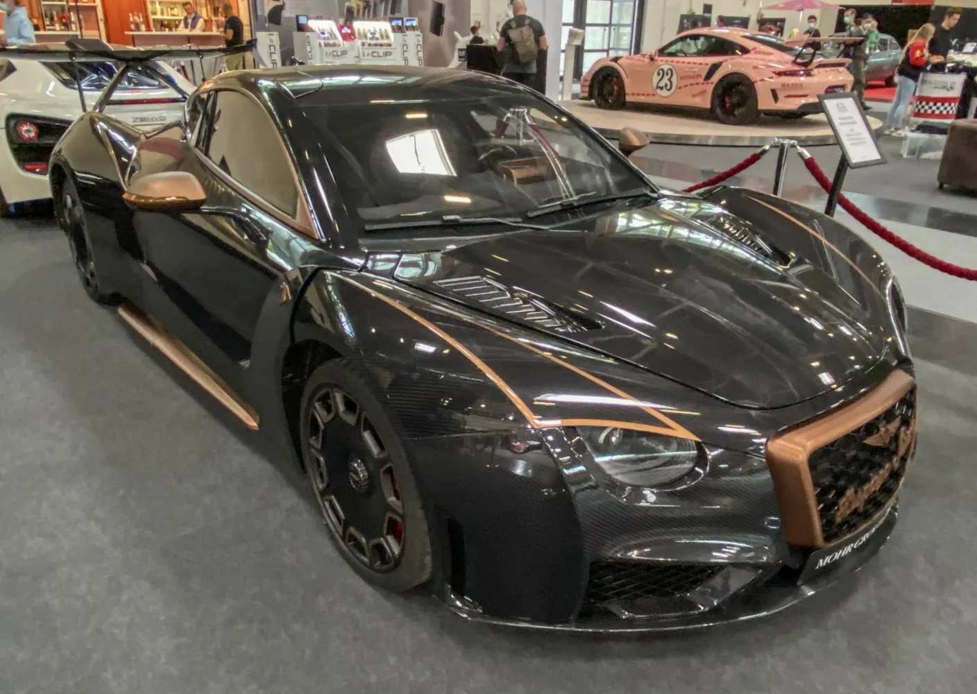 Hispano Suiza Carmen Boulogne