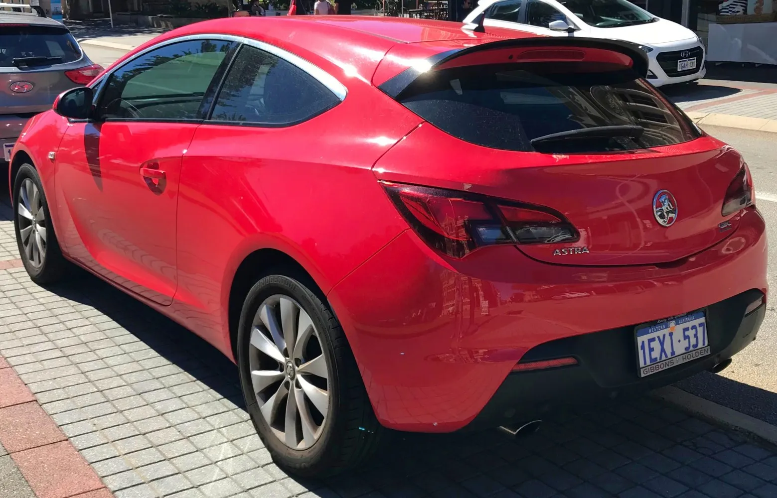 Image for Holden Astra PJ