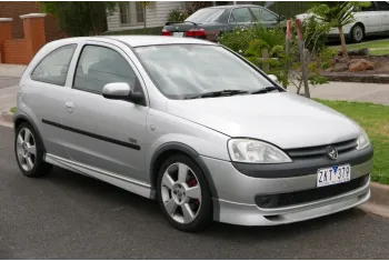 Holden Barina XC IV (facelift 2003)