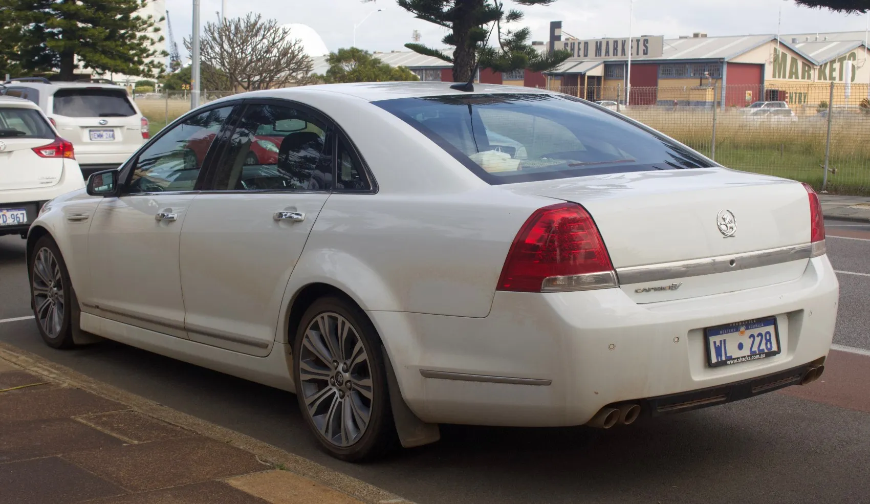 Image for Holden Caprice WN