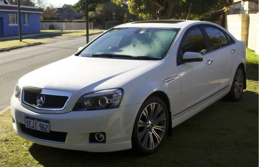 Holden Caprice WN