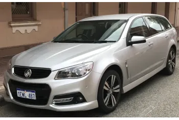 Holden Commodore Sportwagon IV (VF)