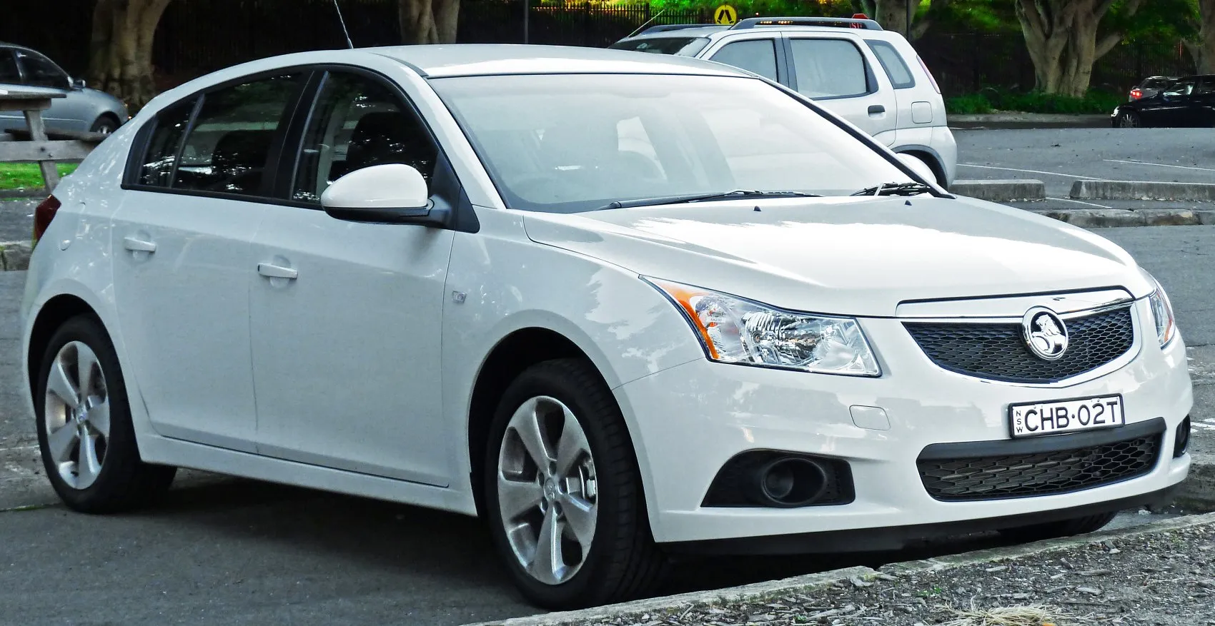 Image for Holden Cruze Hatch (JH)