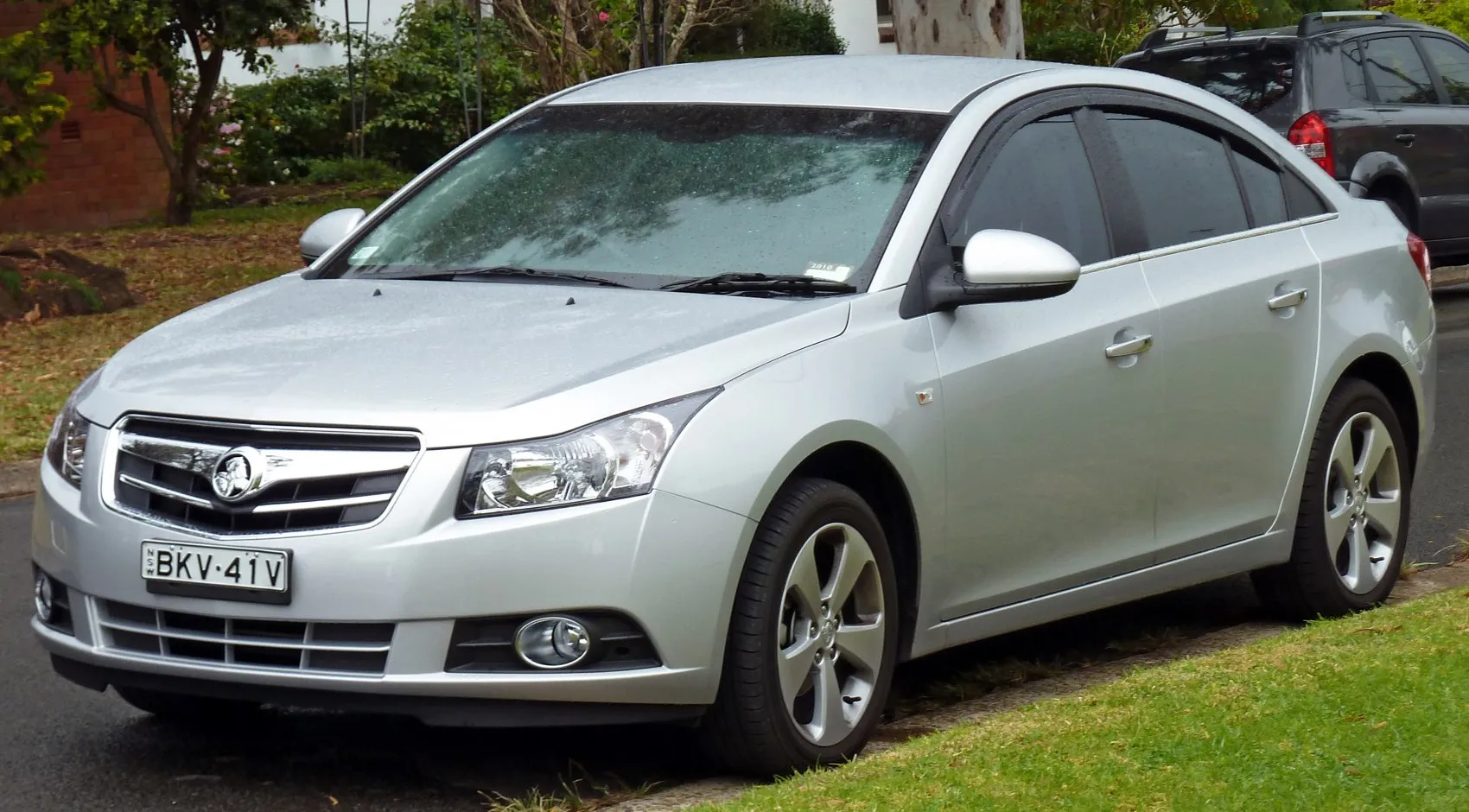 Image for Holden Cruze Sedan (JG)