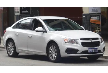 Holden Cruze Sedan (JH, facelift 2015)