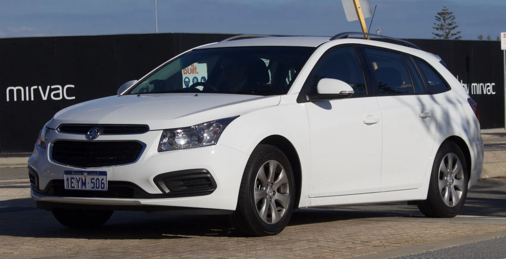 Holden Cruze Sportwagon (JH, facelift 2015)