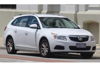 Holden Cruze Sportwagon (JH)