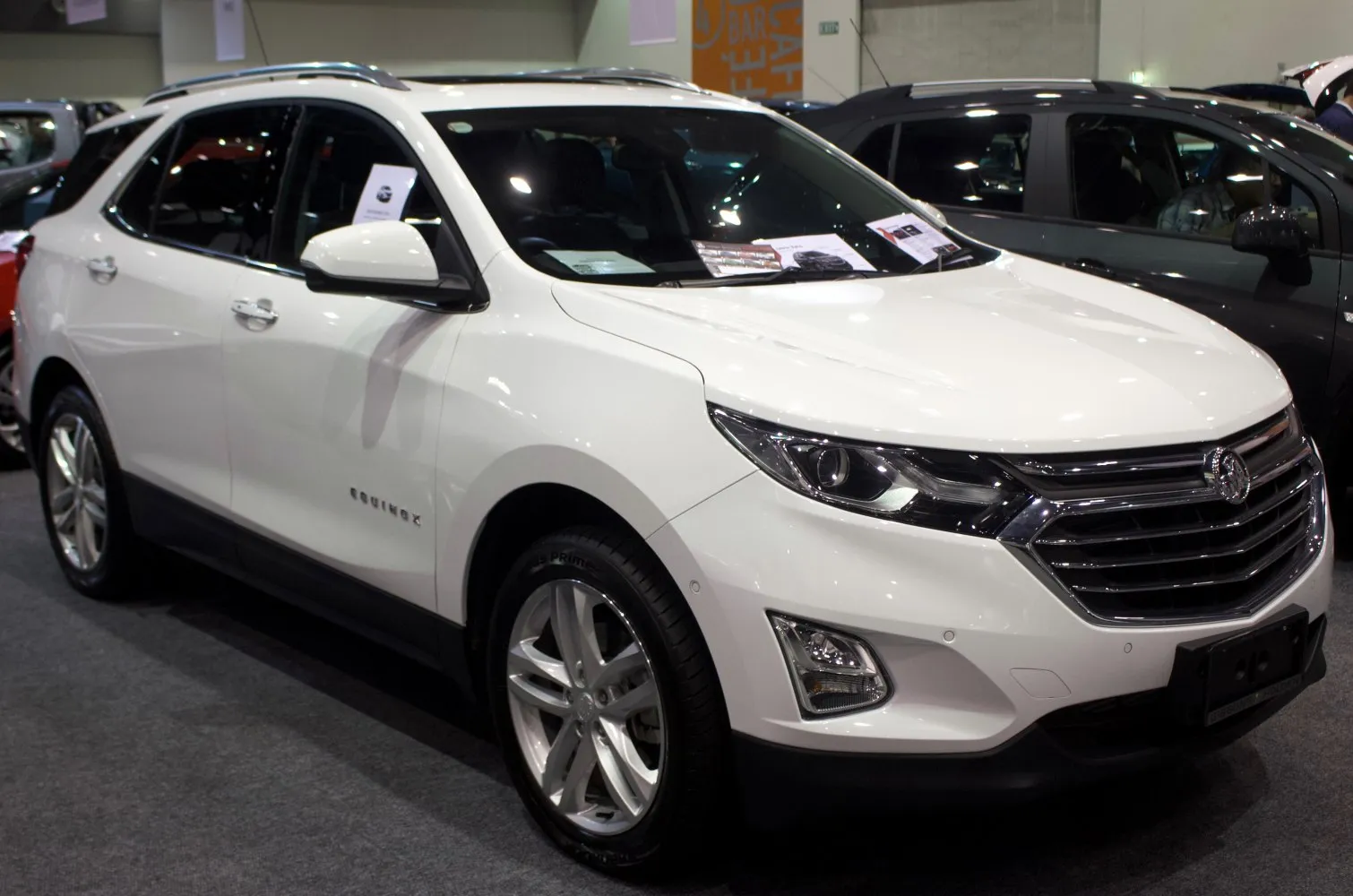 Image for Holden Equinox EQ